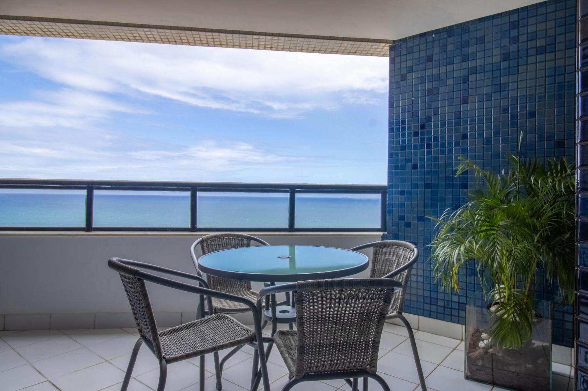 Apartamento Vista De Salvador