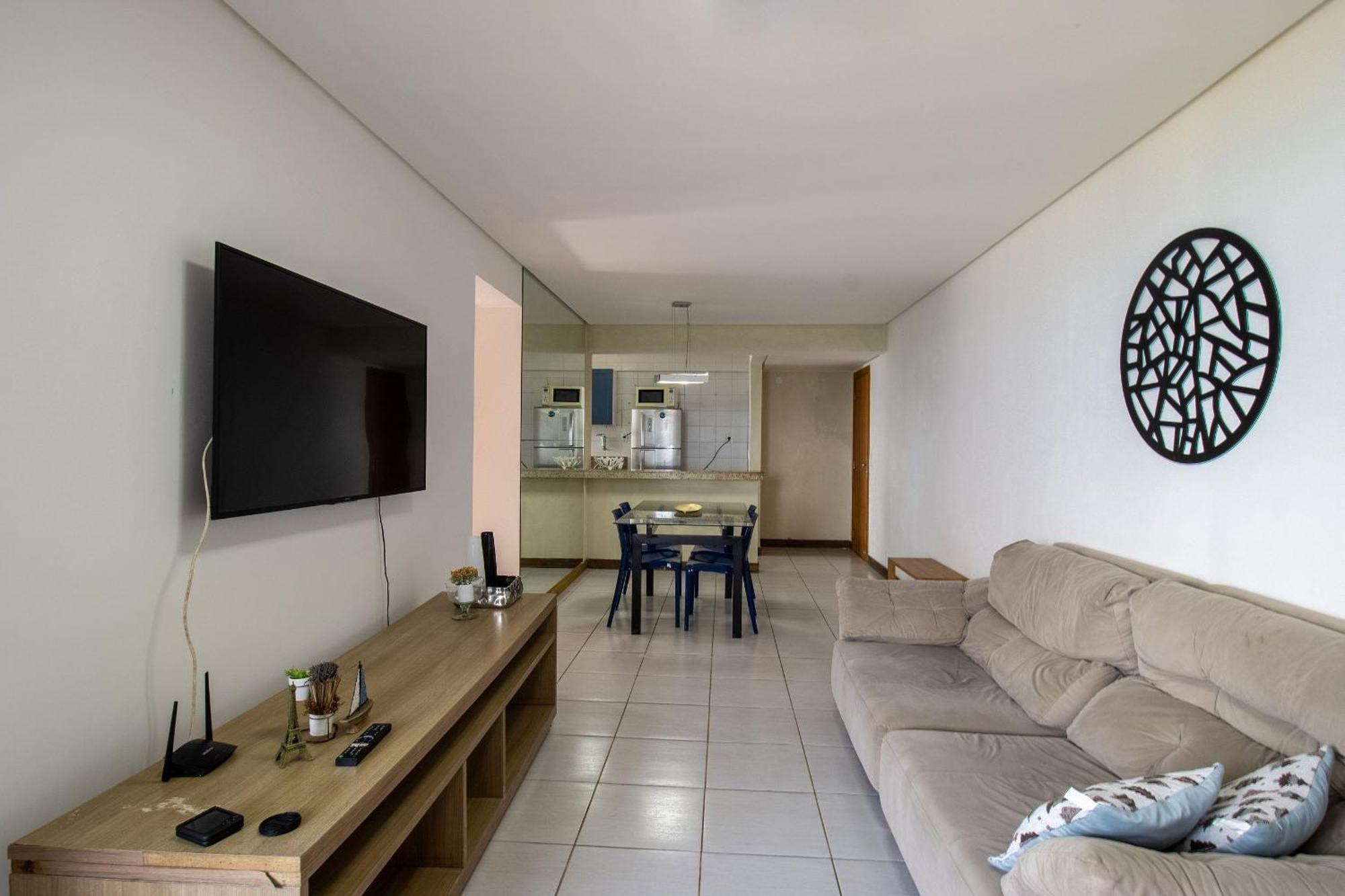 Apartamento Vista De Salvador