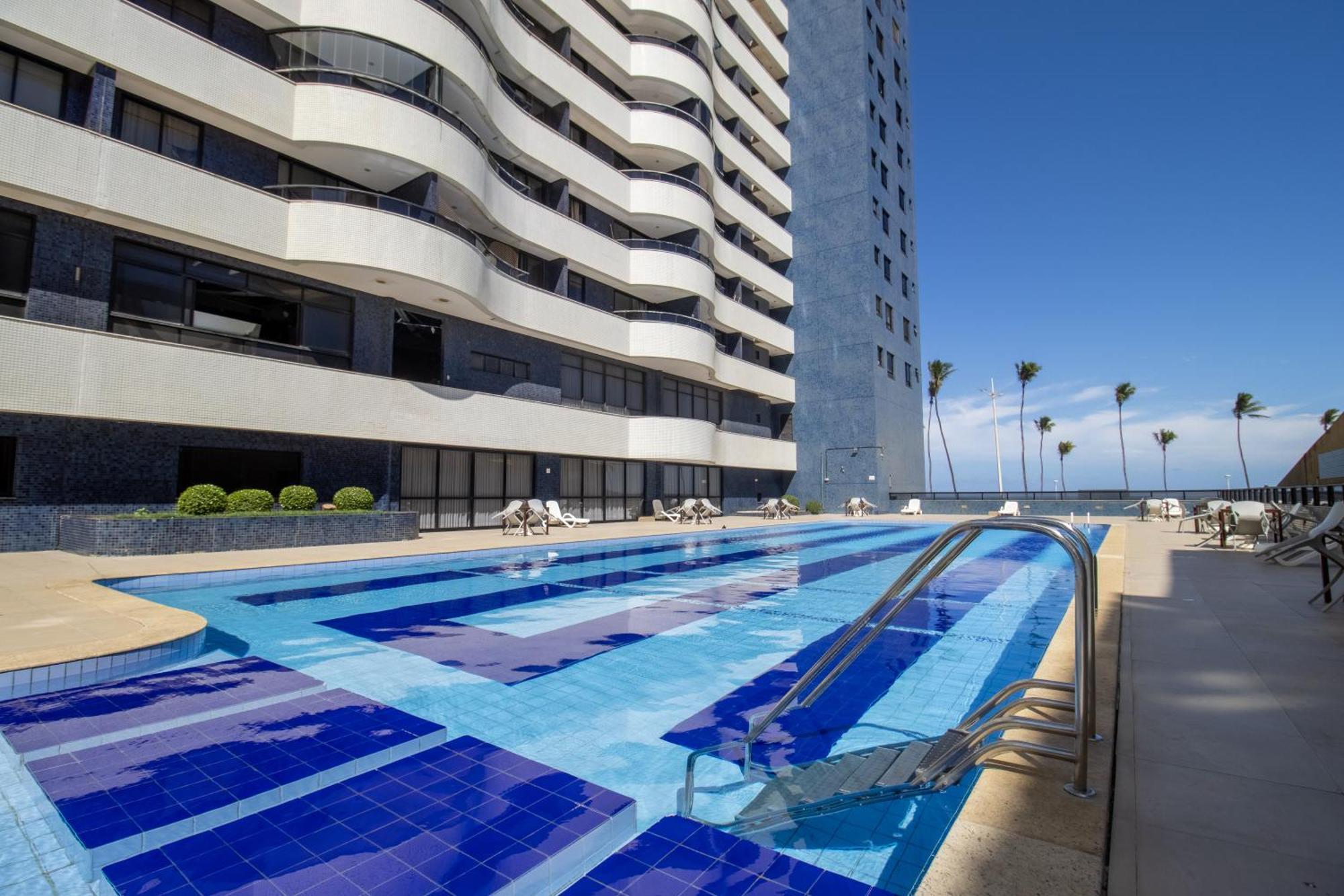 Apartamento Vista De Salvador