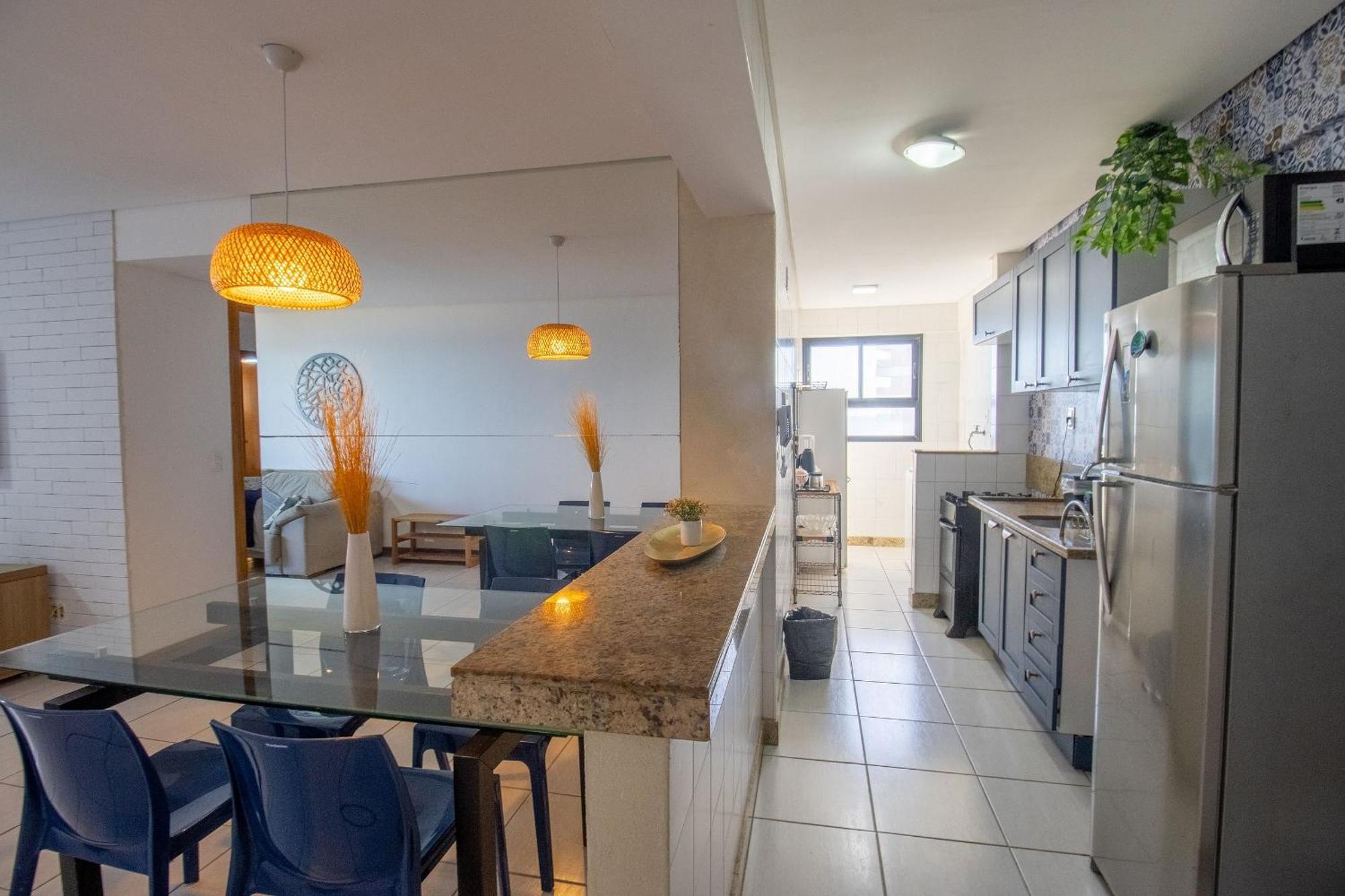 Apartamento Vista De Salvador
